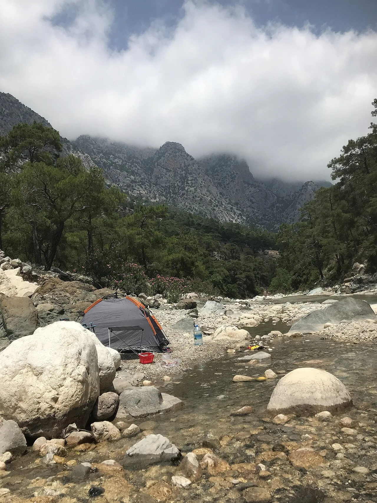 Sivridağ - Antalya