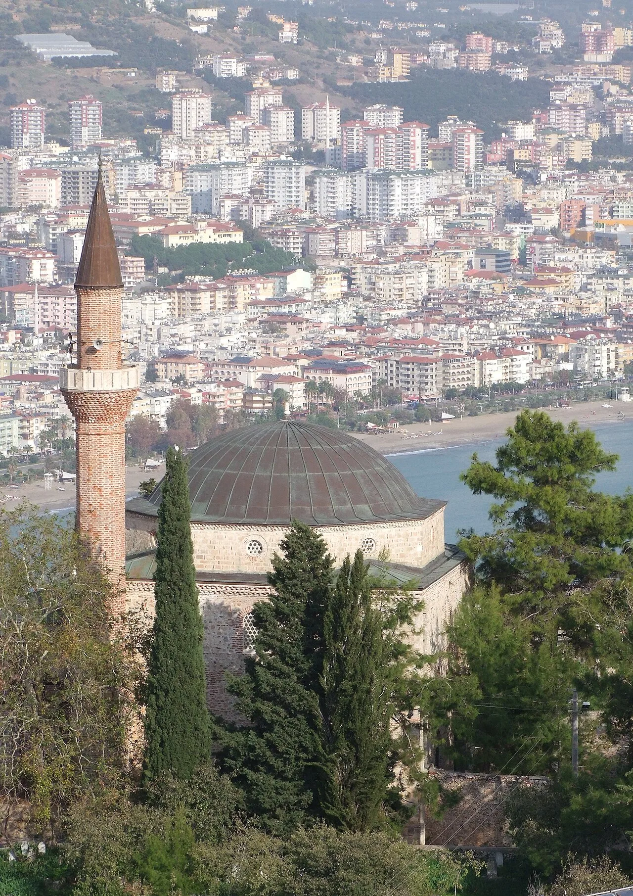 Süleymaniye Camii - Antalya