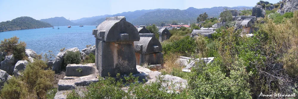 Teimiussa - Antalya