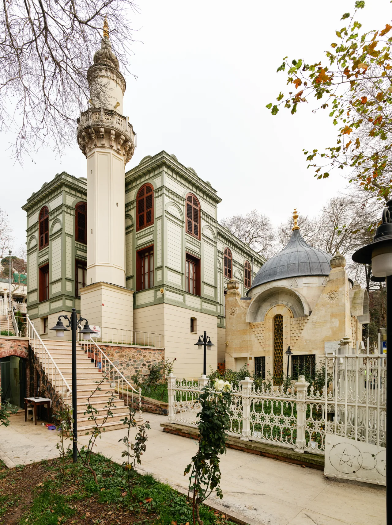 Tekke Camii - Antalya