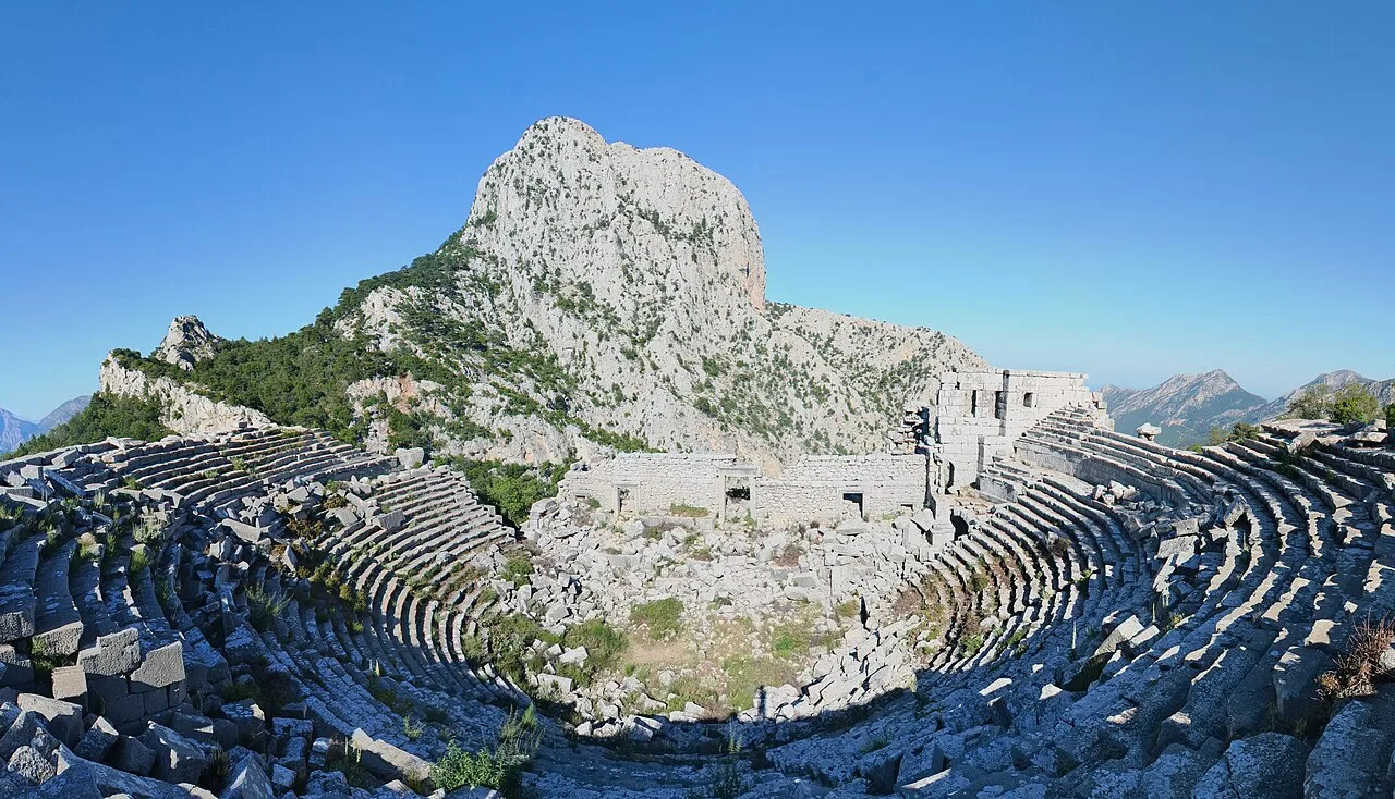 Termessus - Antalya