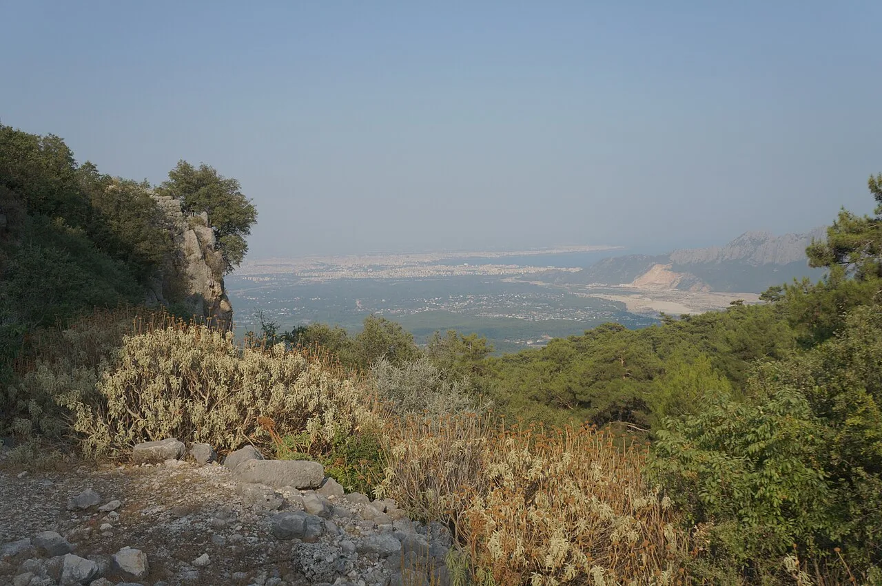 Trebendae - Antalya