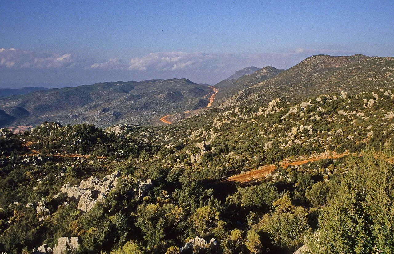 Trysa - Antalya