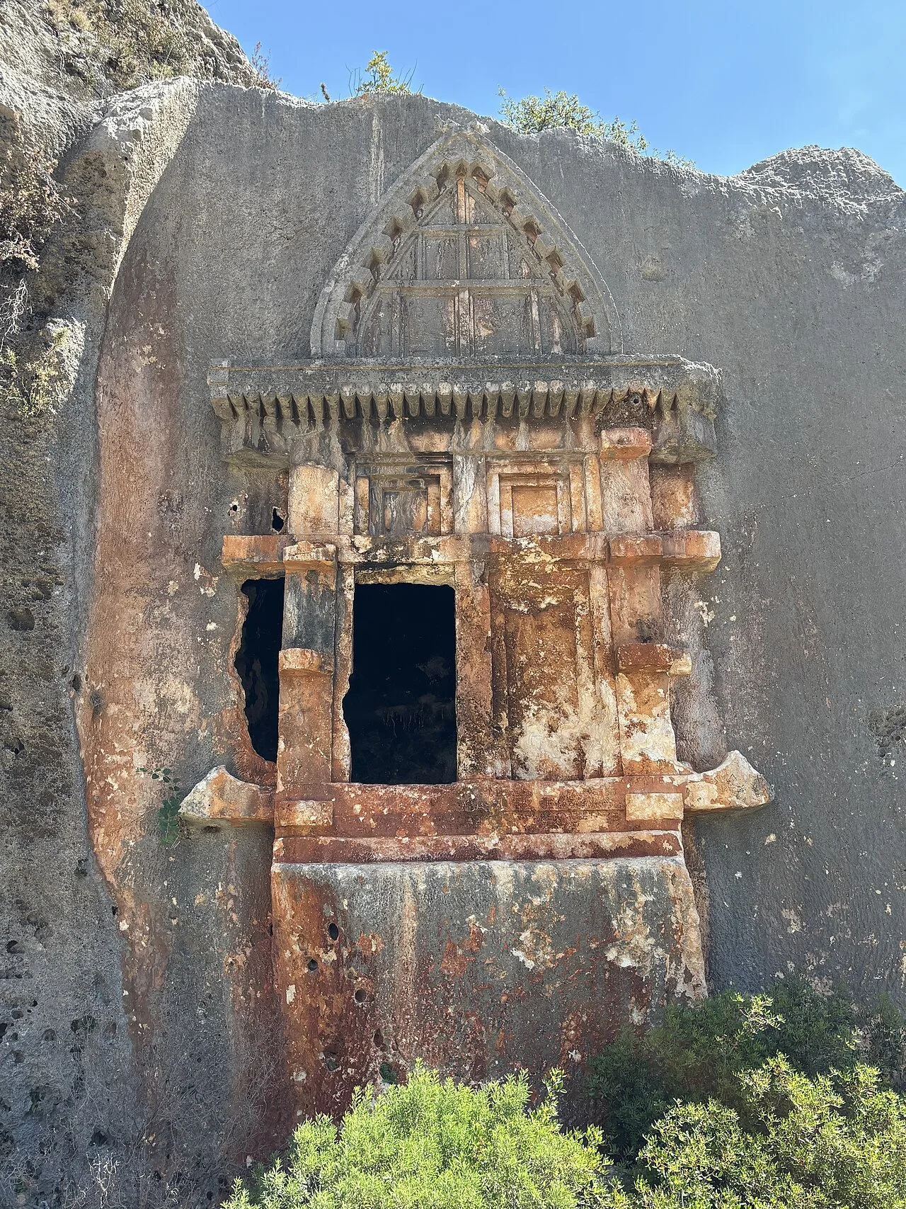 Tyberissus - Antalya