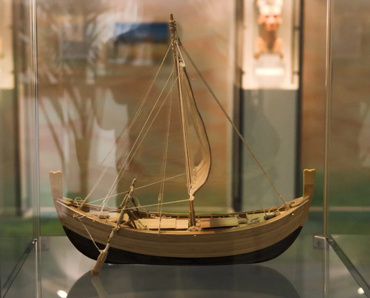 Uluburun shipwreck - Antalya