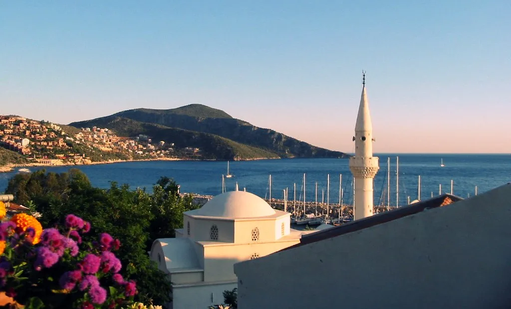 New Mosque, Kaş - Antalya