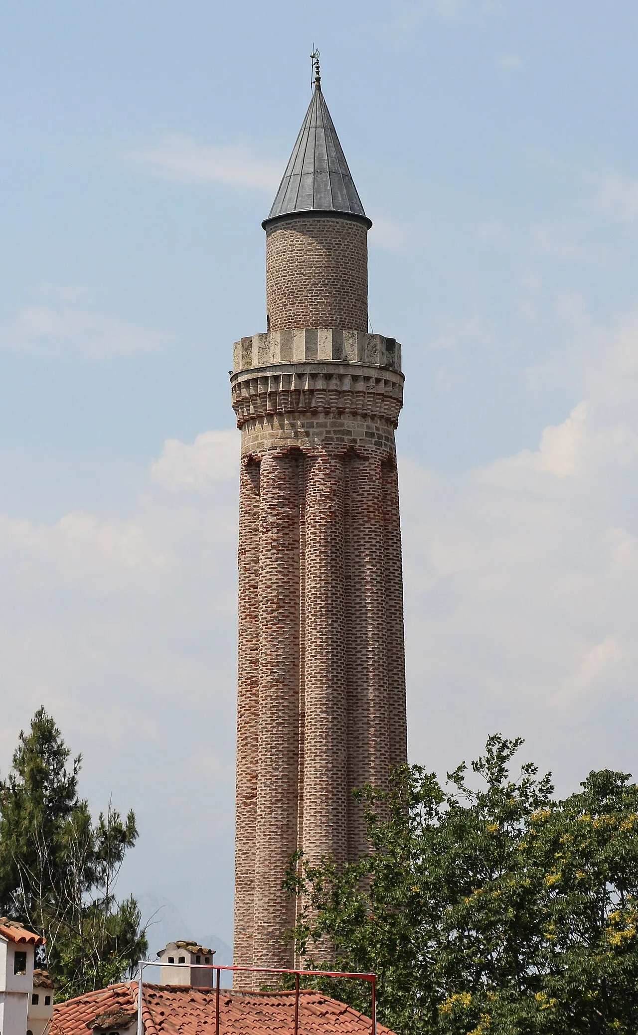 Yivli Minare - Antalya