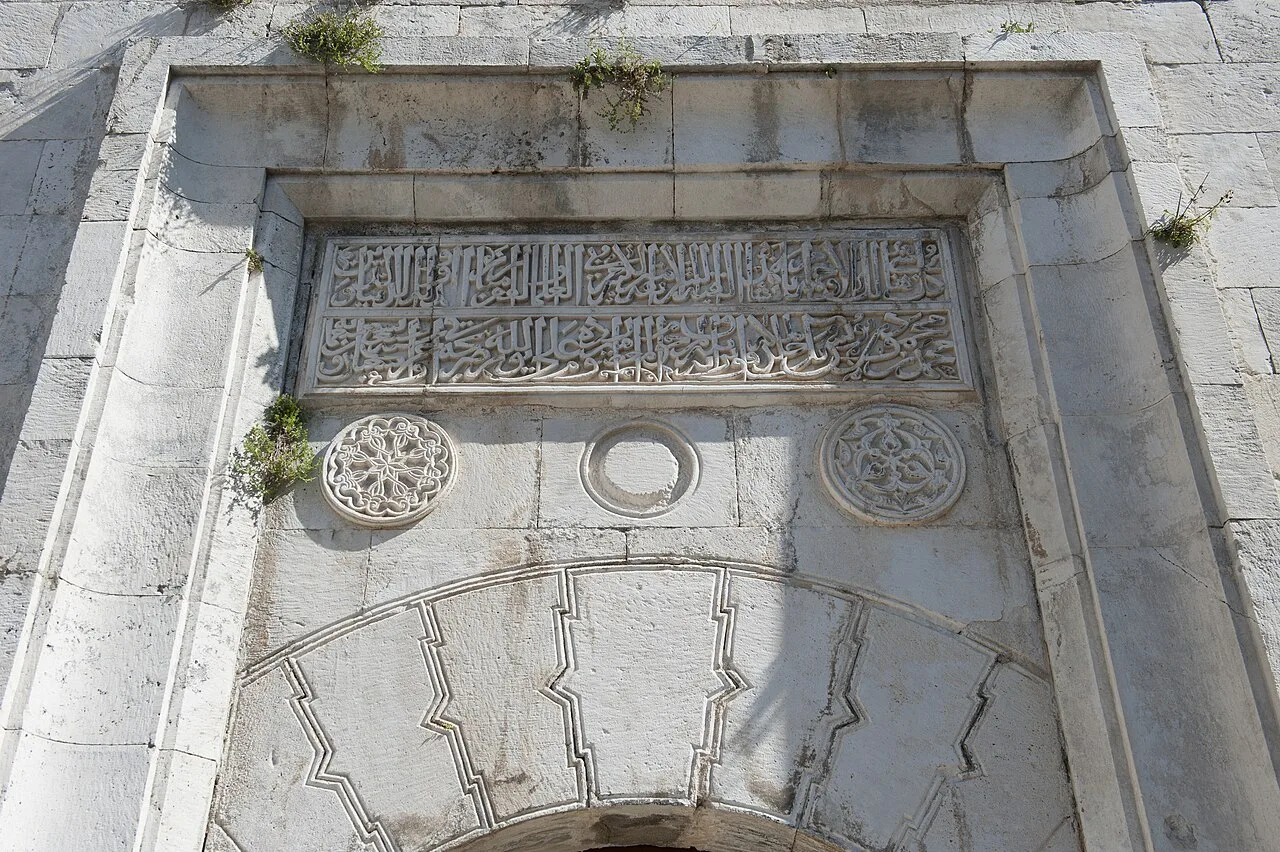 Zincirkıran Mehmet Bey Tomb - Antalya