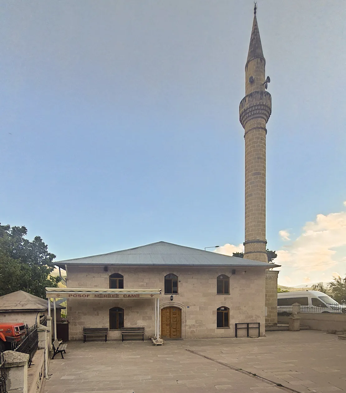 Posof Merkez Camii - Ardahan