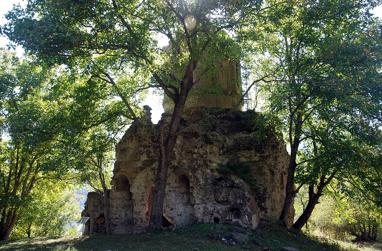 Ahaldaba Kilisesi - Artvin