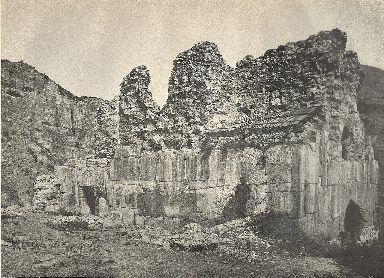 Artanuci Kilisesi - Artvin