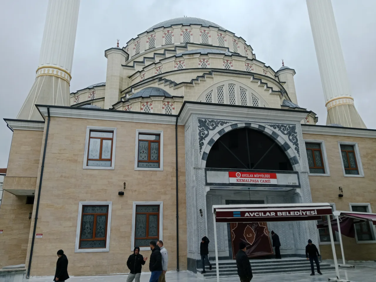 Avcılar Camii - Artvin