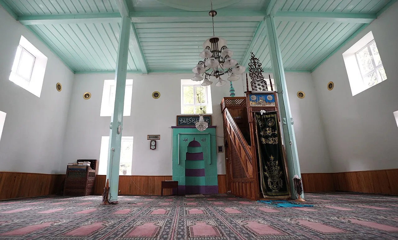 Efeler Köyü Camii - Artvin