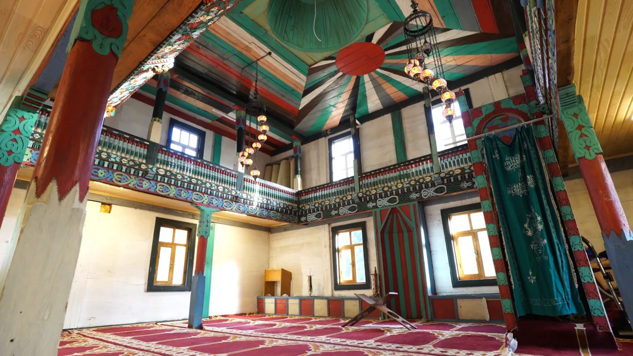 İremeti Camii - Artvin
