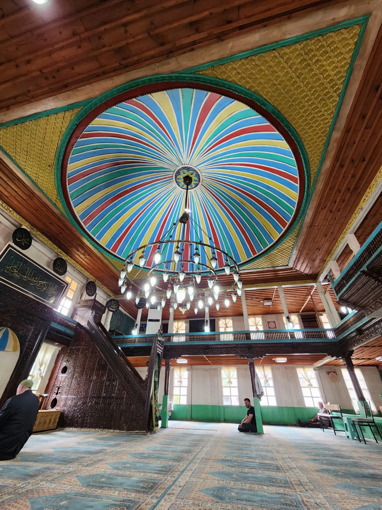 Muratlı Camii - Artvin