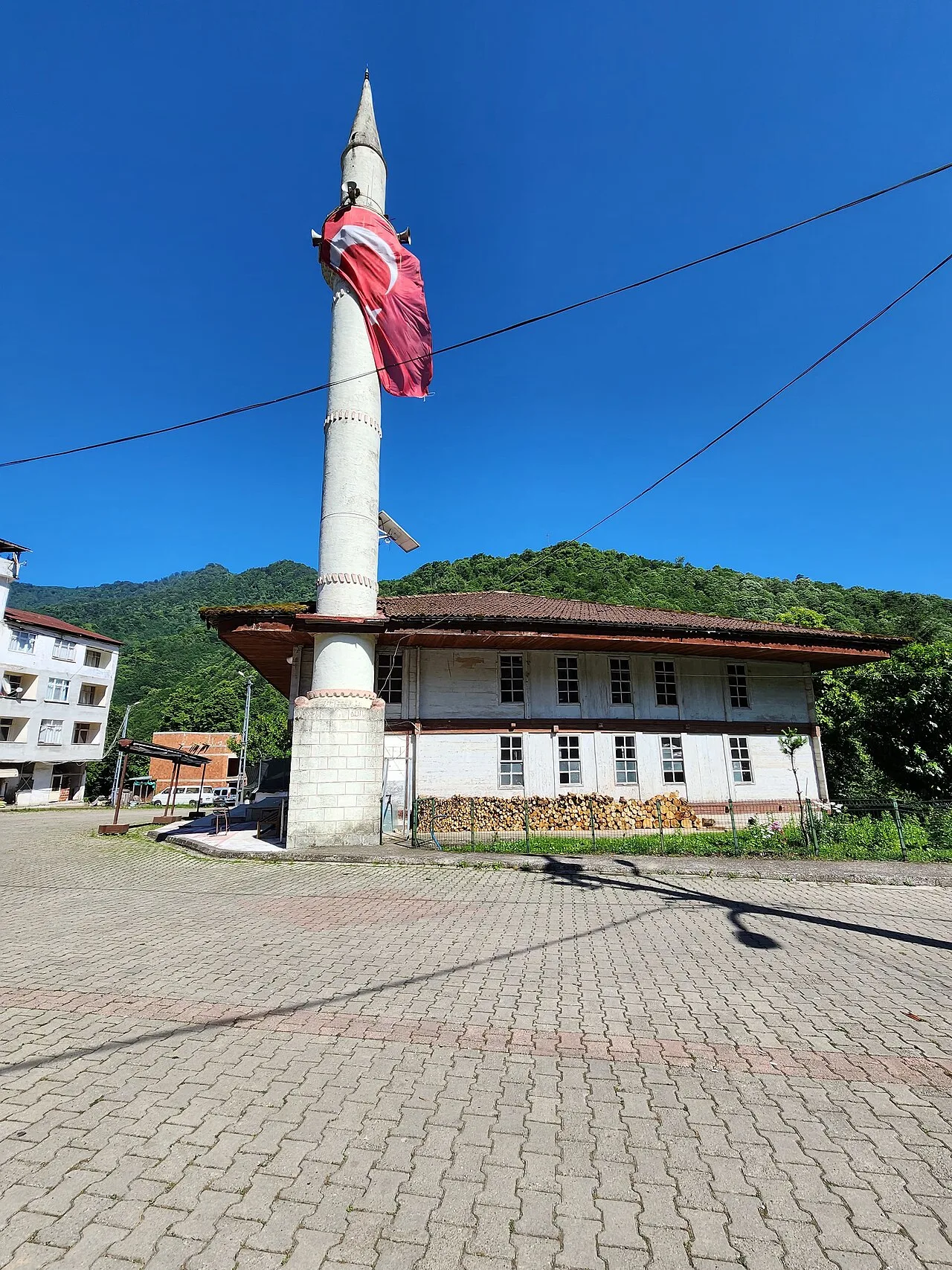 Muratlı Köyü Camisi - Artvin