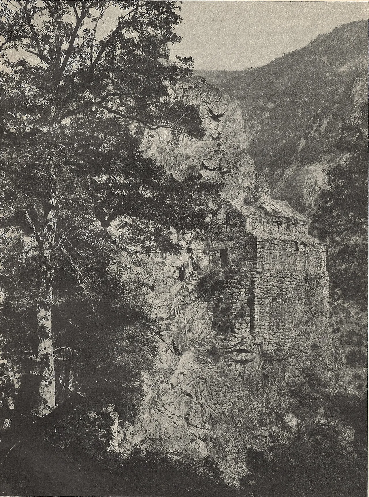 Nuka Kilisesi - Artvin