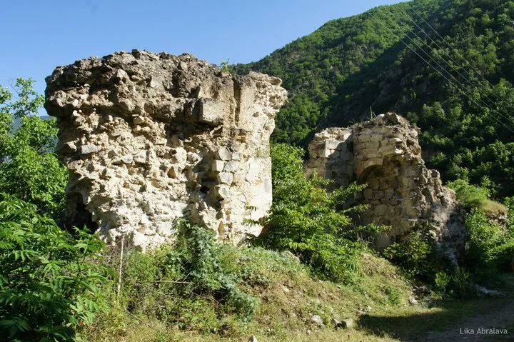 Opiza Manastırı - Artvin