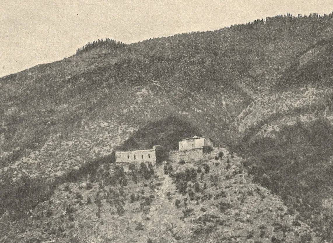 Ortaköy Kilise Camii - Artvin