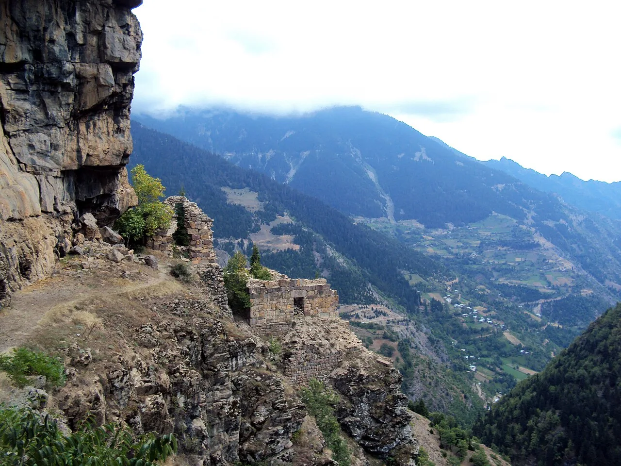 Parehi Manastırı - Artvin