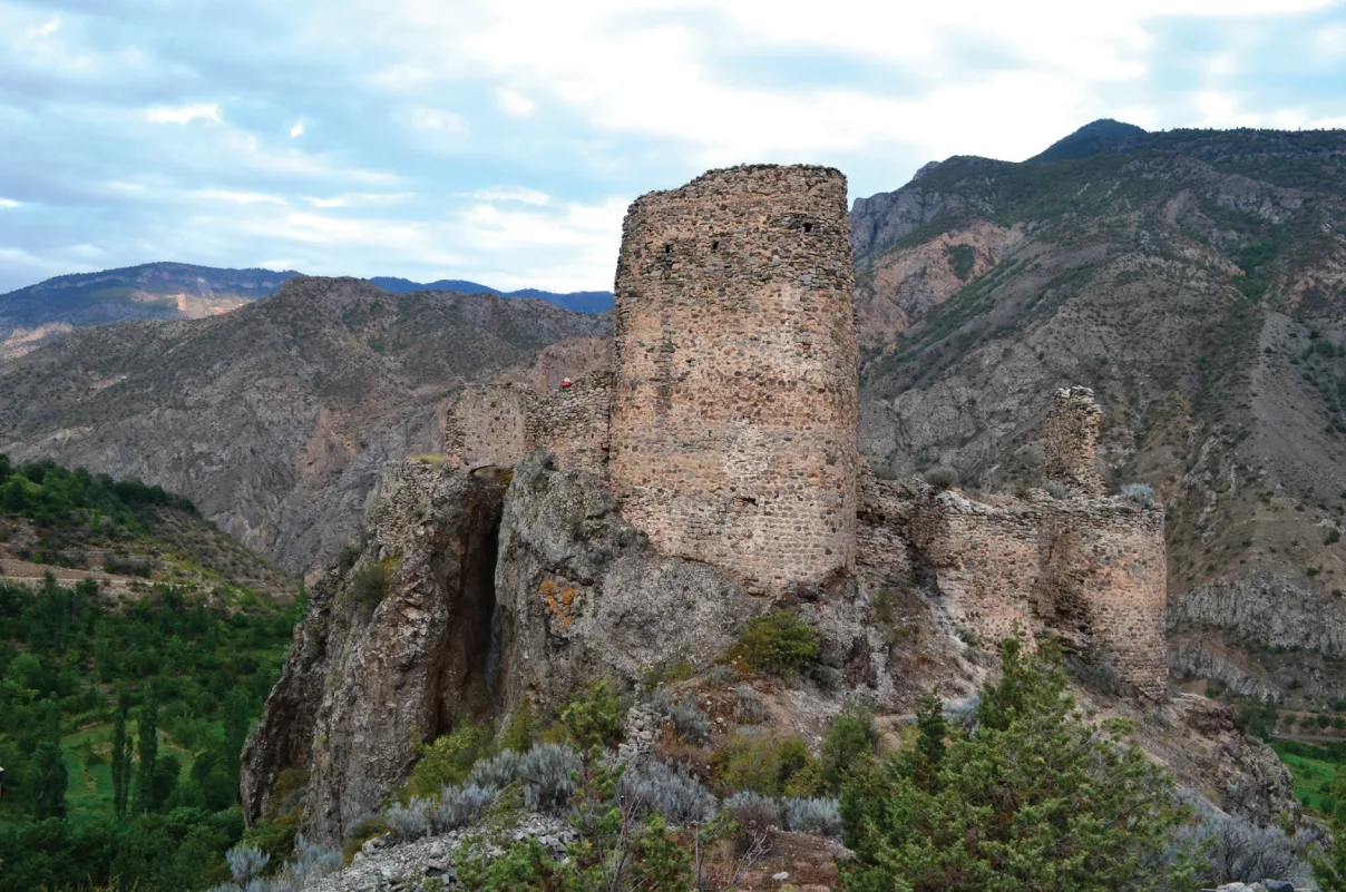 Peterek Kalesi - Artvin
