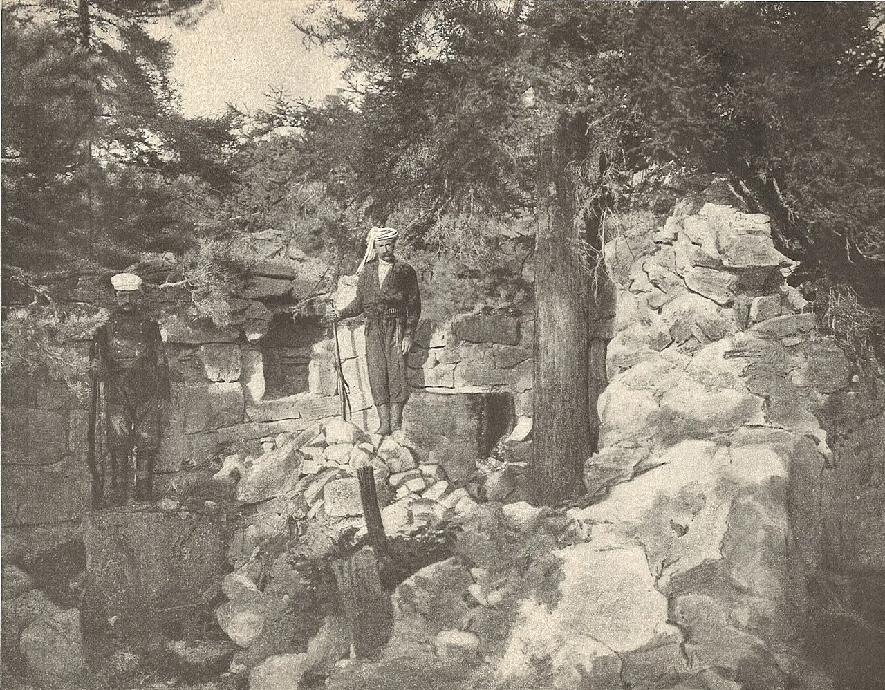 Svirevani Kilisesi - Artvin