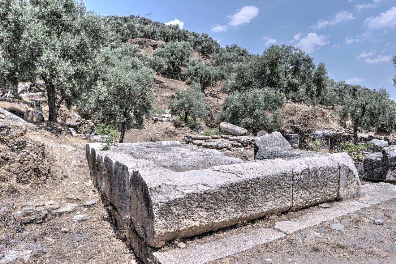 Acharaca - Aydın