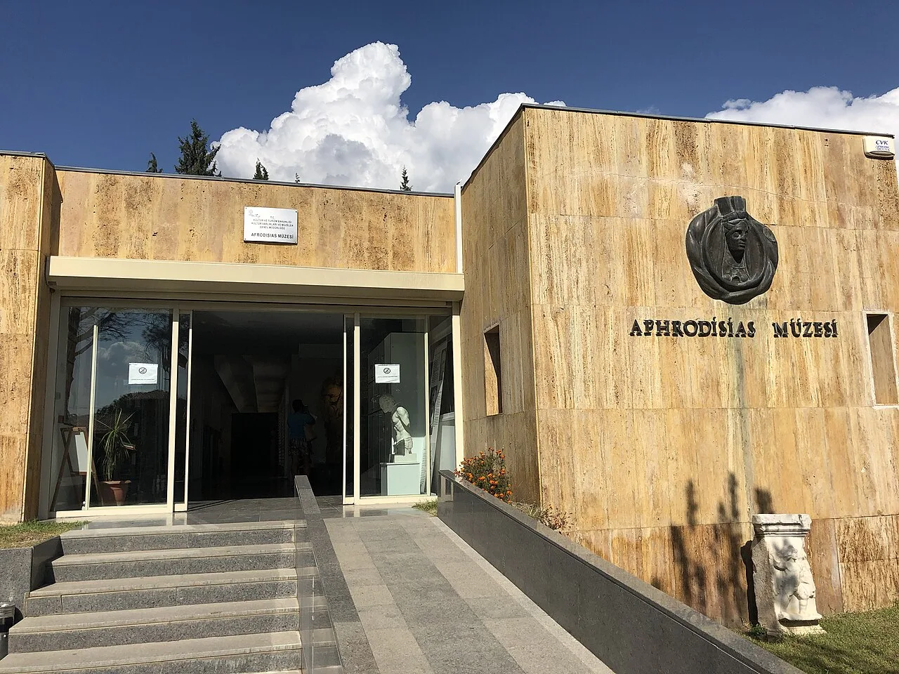 Afrodisias Müzesi - Aydın