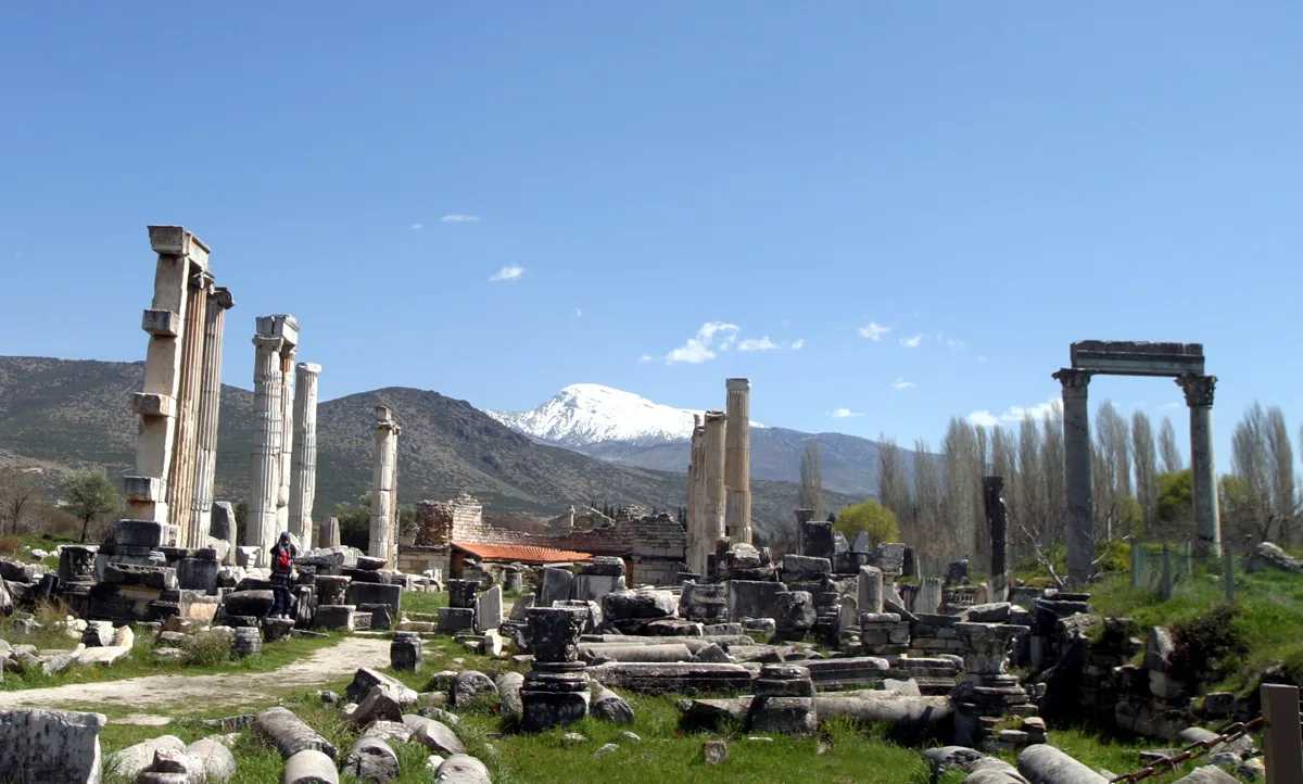 Afrodisias - Aydın