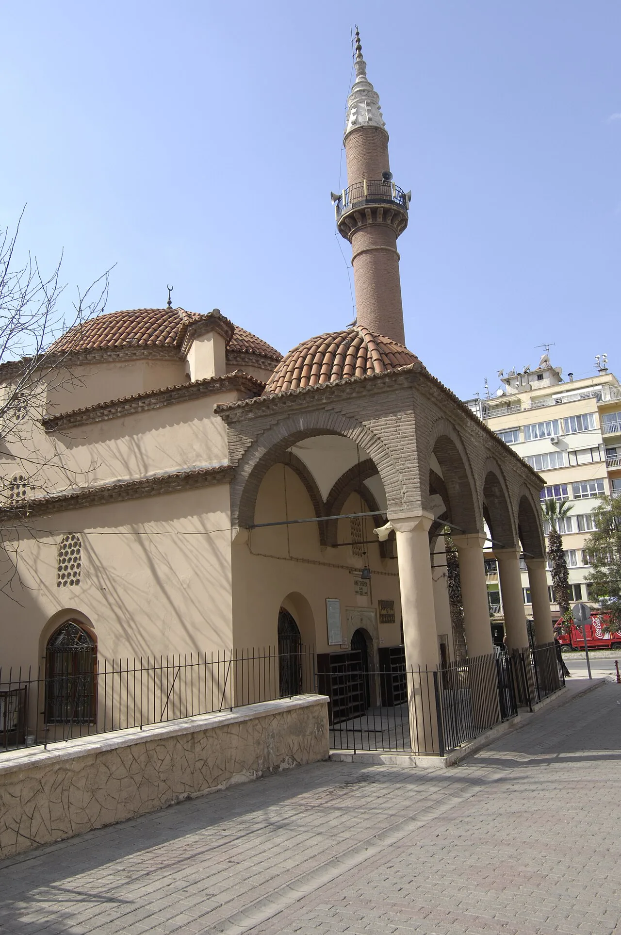 Ahmet Şemsi Paşa Camii - Aydın