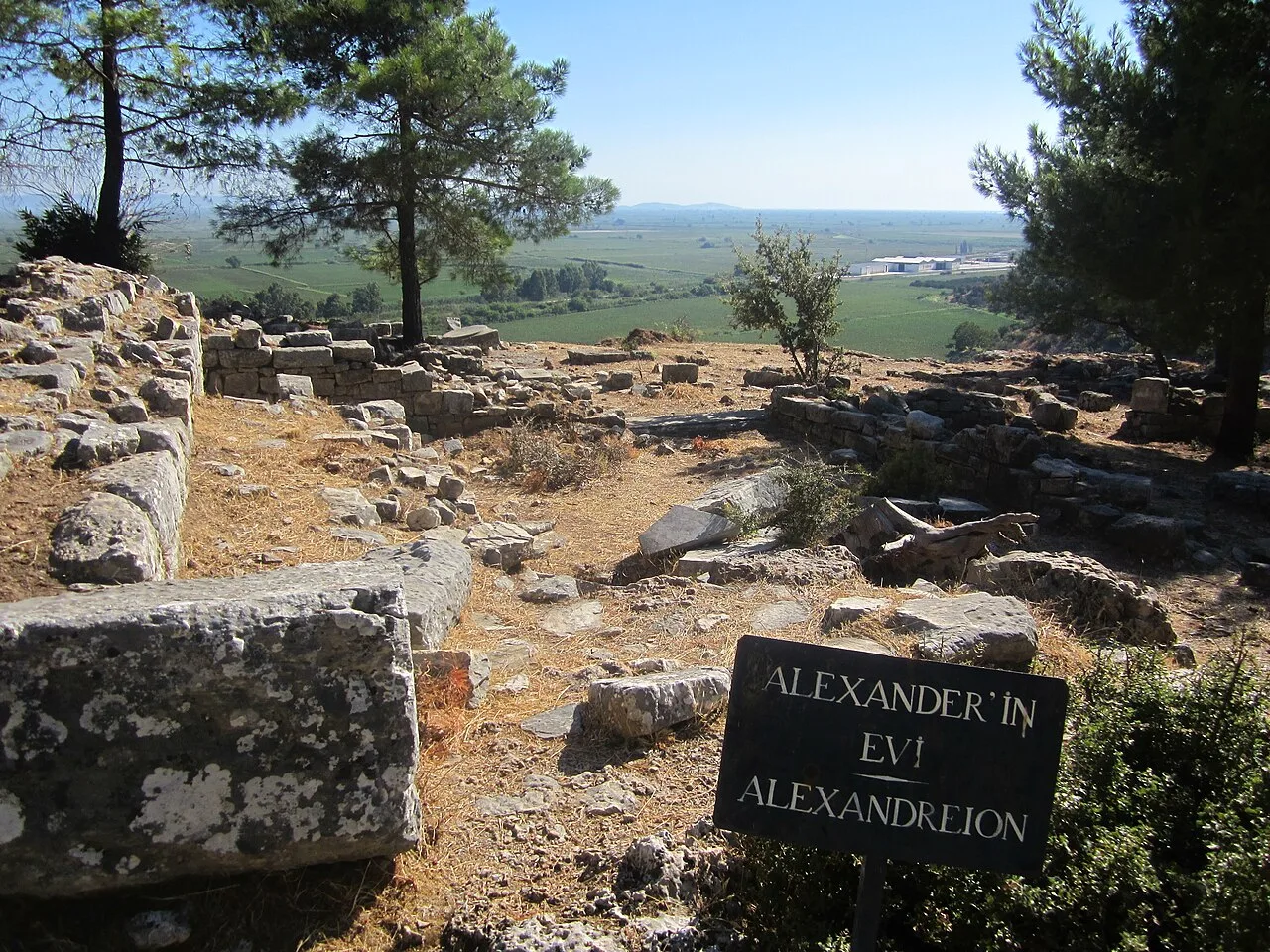 Alexandreion (Priene) - Aydın