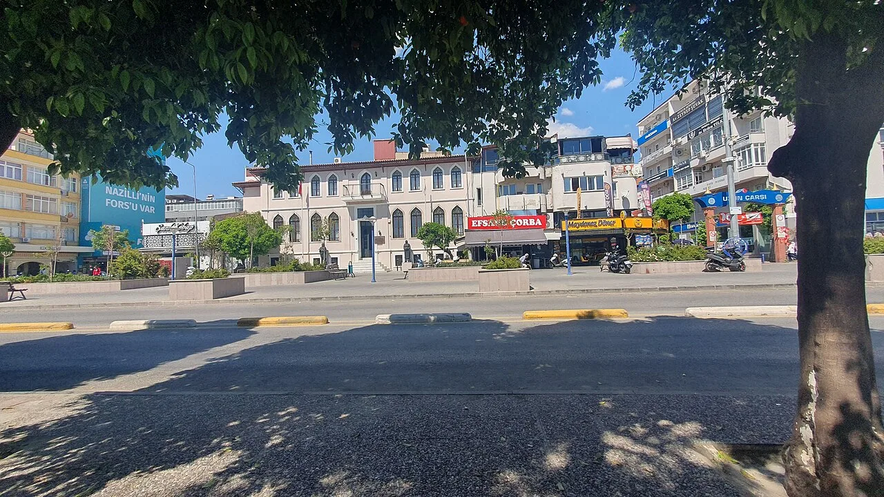 Ankara Palas (Nazilli) - Aydın