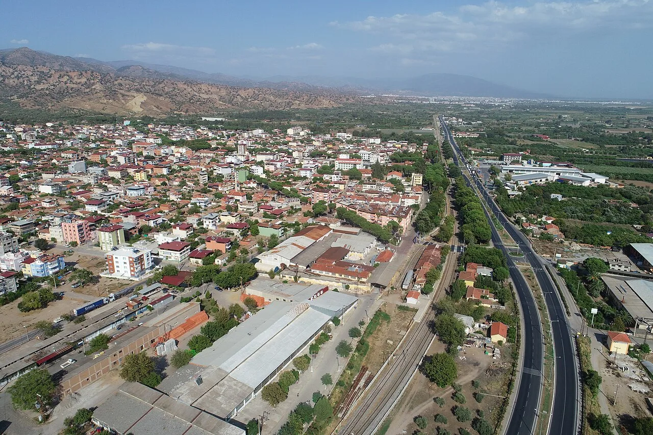 Old City Hall of Atça - Aydın