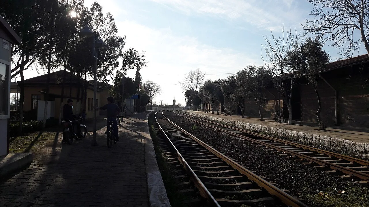 Atça Hamamı - Aydın