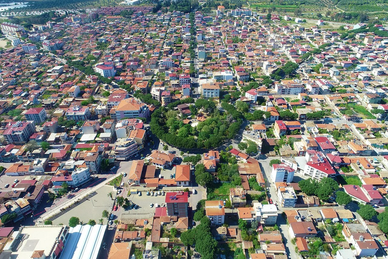 Atça Park - Aydın