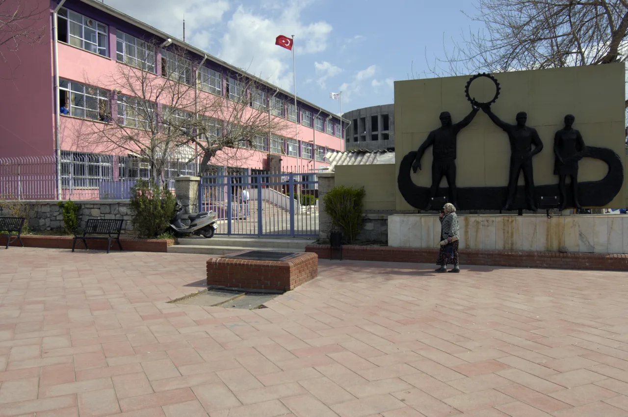 Aydın Anıtı - Aydın