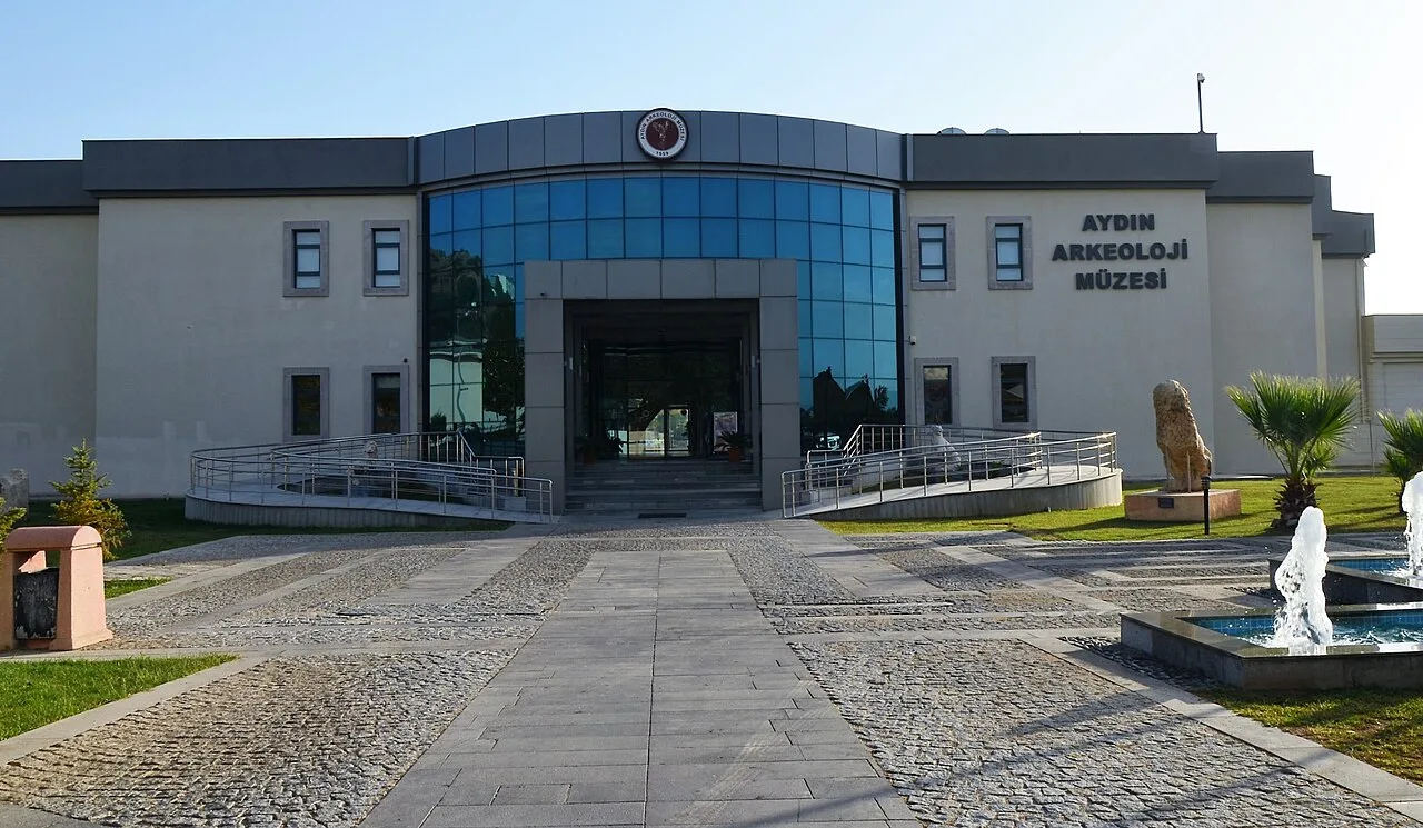 Aydın Arkeoloji Müzesi - Aydın