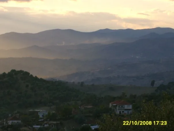 Aydın Mountains - Aydın
