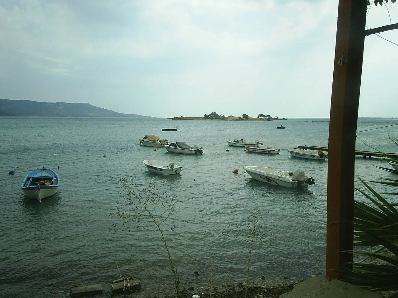 Bafa Gölü - Aydın