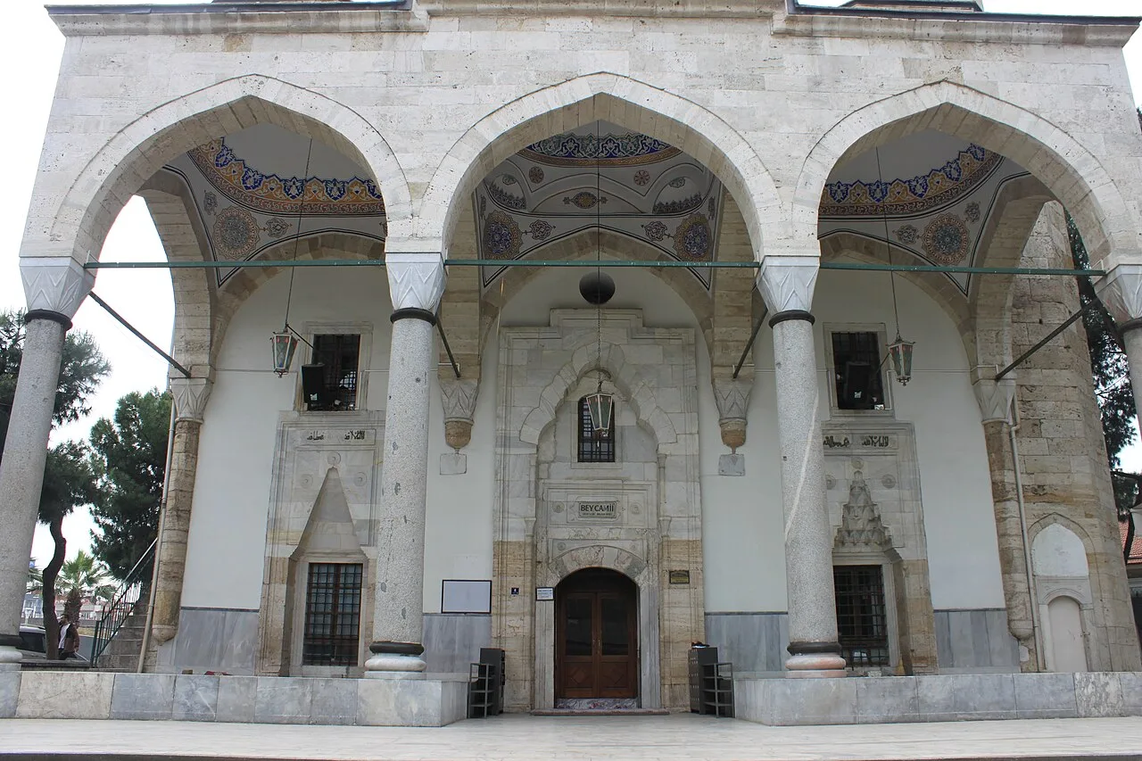 Bey Mosque (Aydın) - Aydın