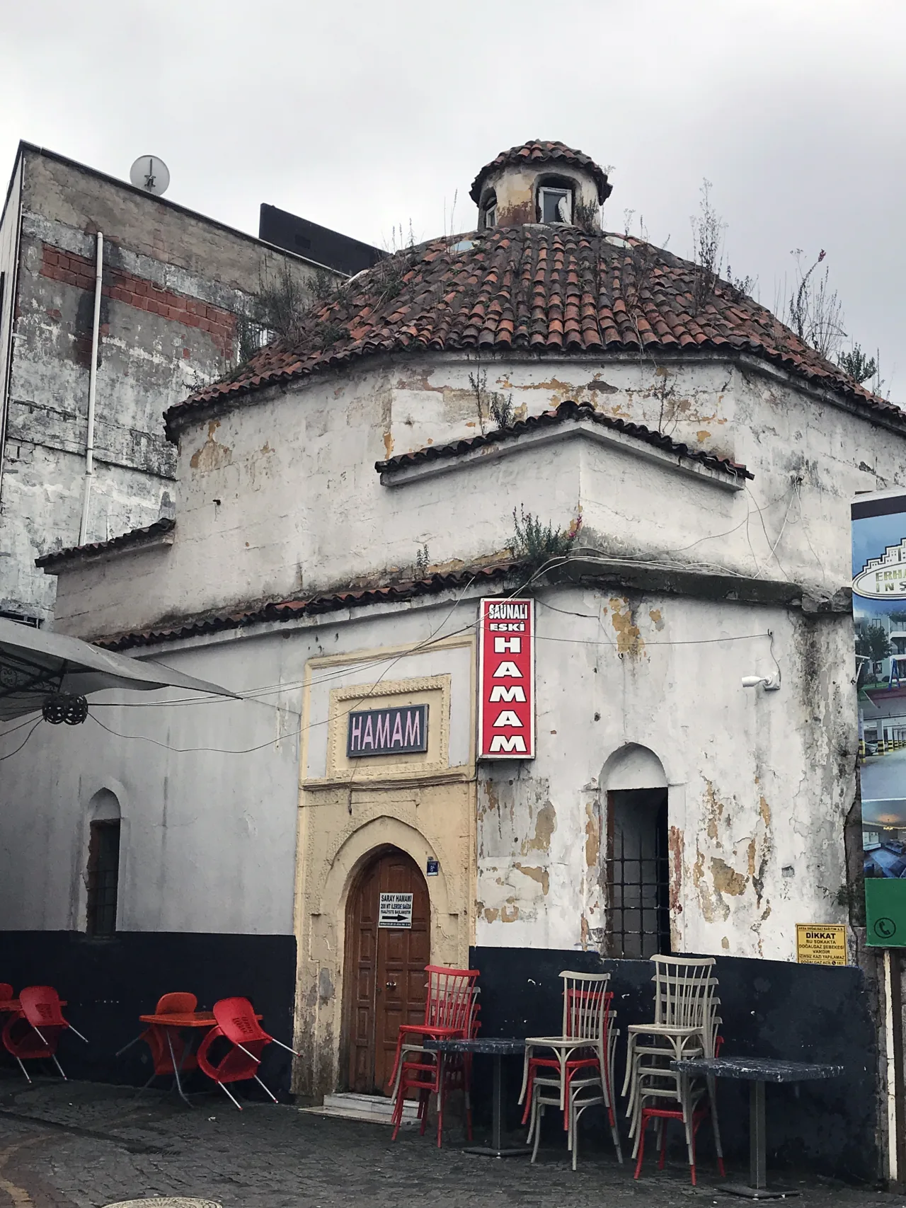Çarşı Hamamı - Aydın