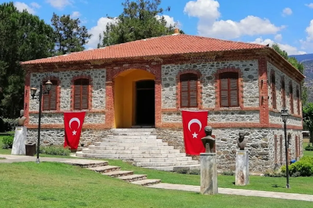 Çine Kuvayı Milliye Müzesi - Aydın