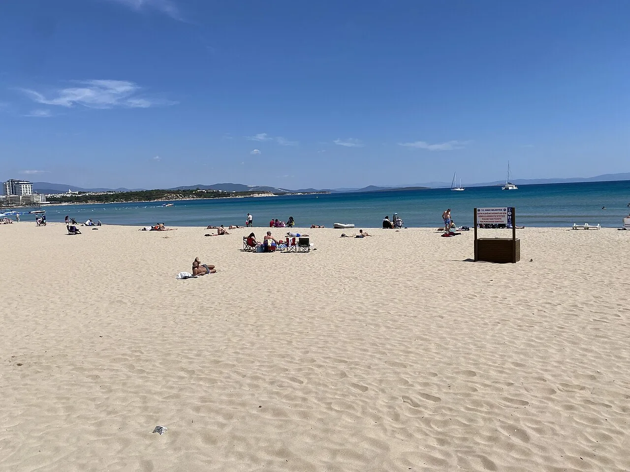 Didim Plajı - Aydın