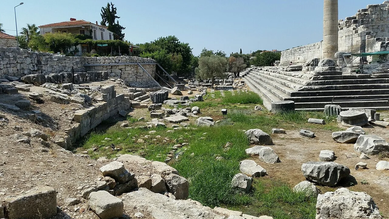 Didyma Stadyumu - Aydın