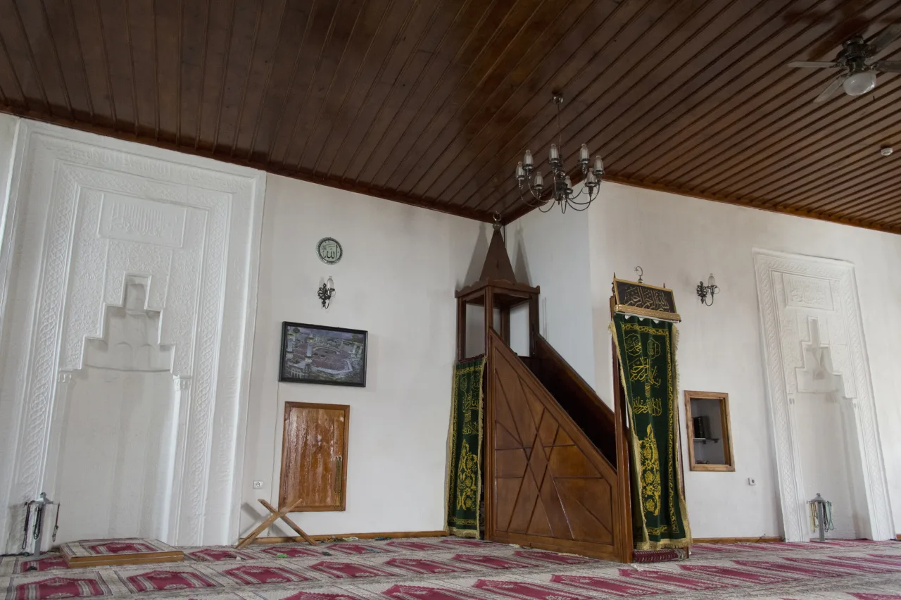 Hacı Arap Mosque - Aydın