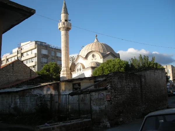 Hacı Ziya Bey Camii - Aydın