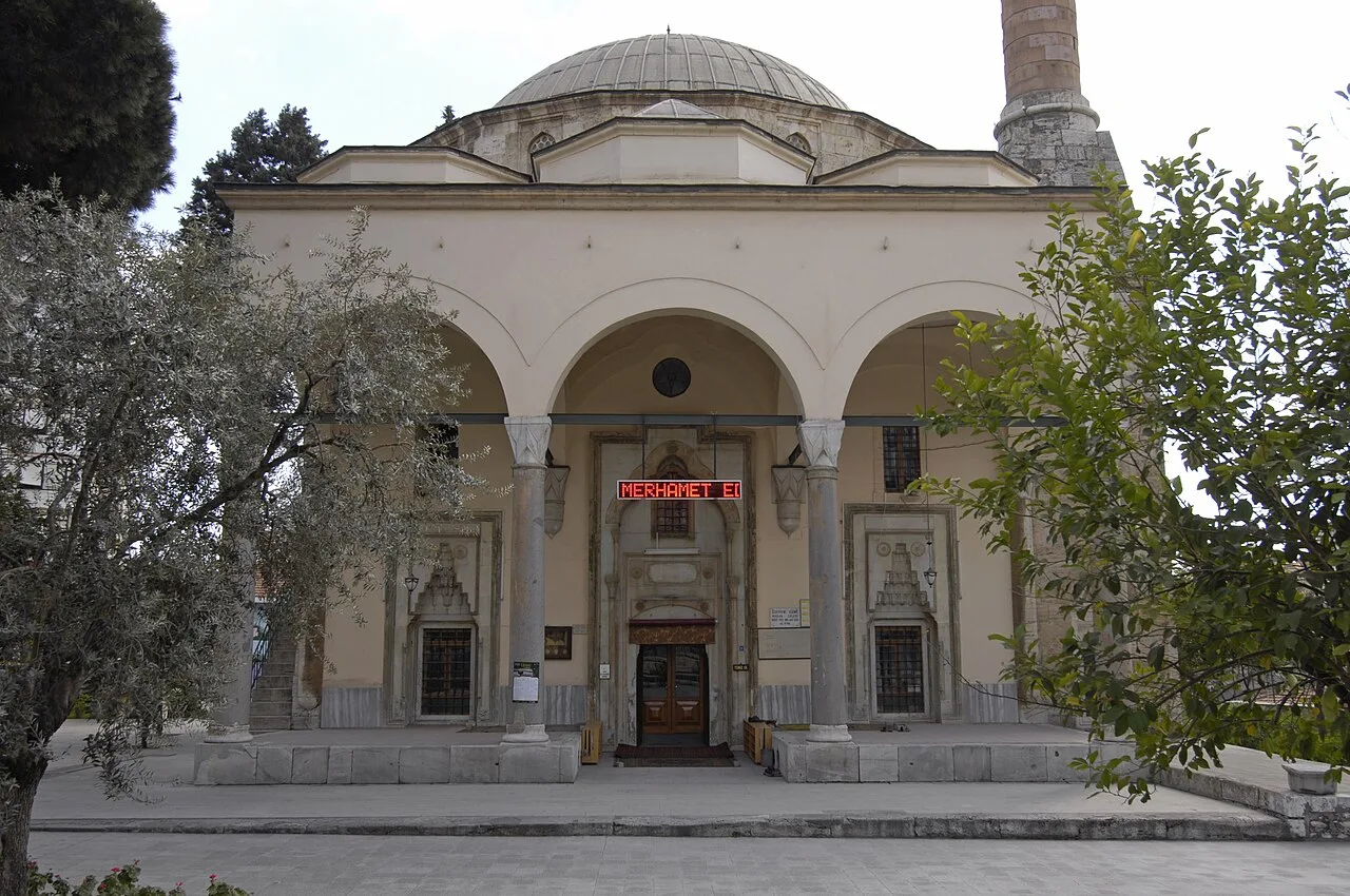Hasan Çelebi Camii - Aydın