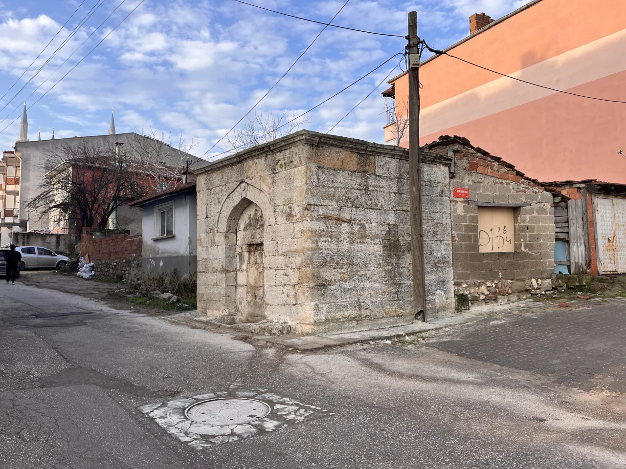 Hatip Çeşmesi - Aydın