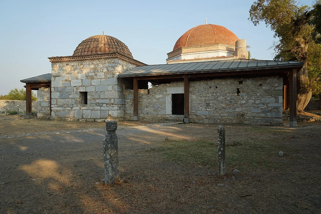 İlyas Ağa Mosque - Aydın