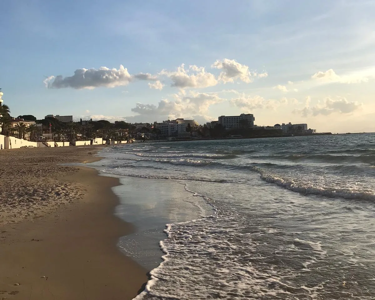 Ladies Beach, Kuşadası - Aydın